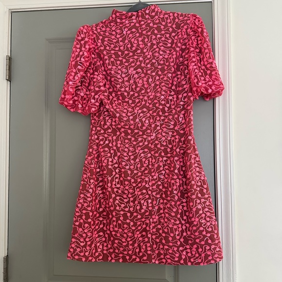 Queen of Sparkles Sequin Dress - Picture 2 of 3